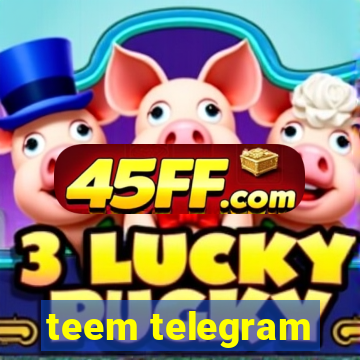 teem telegram